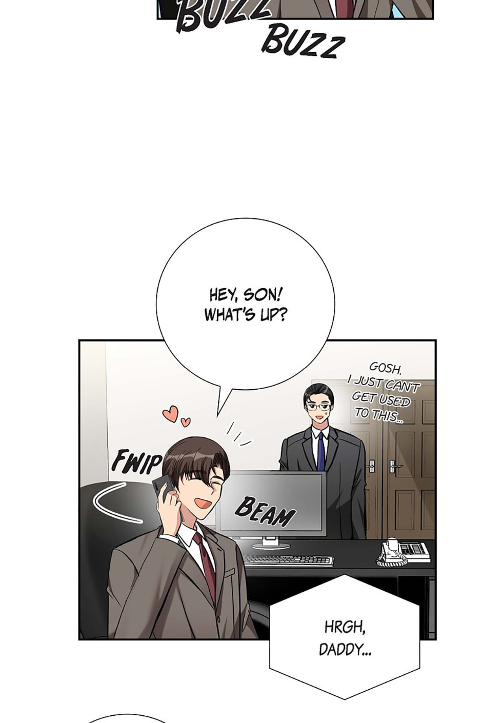 All I Want Is You Chapter 85 page 42 - 