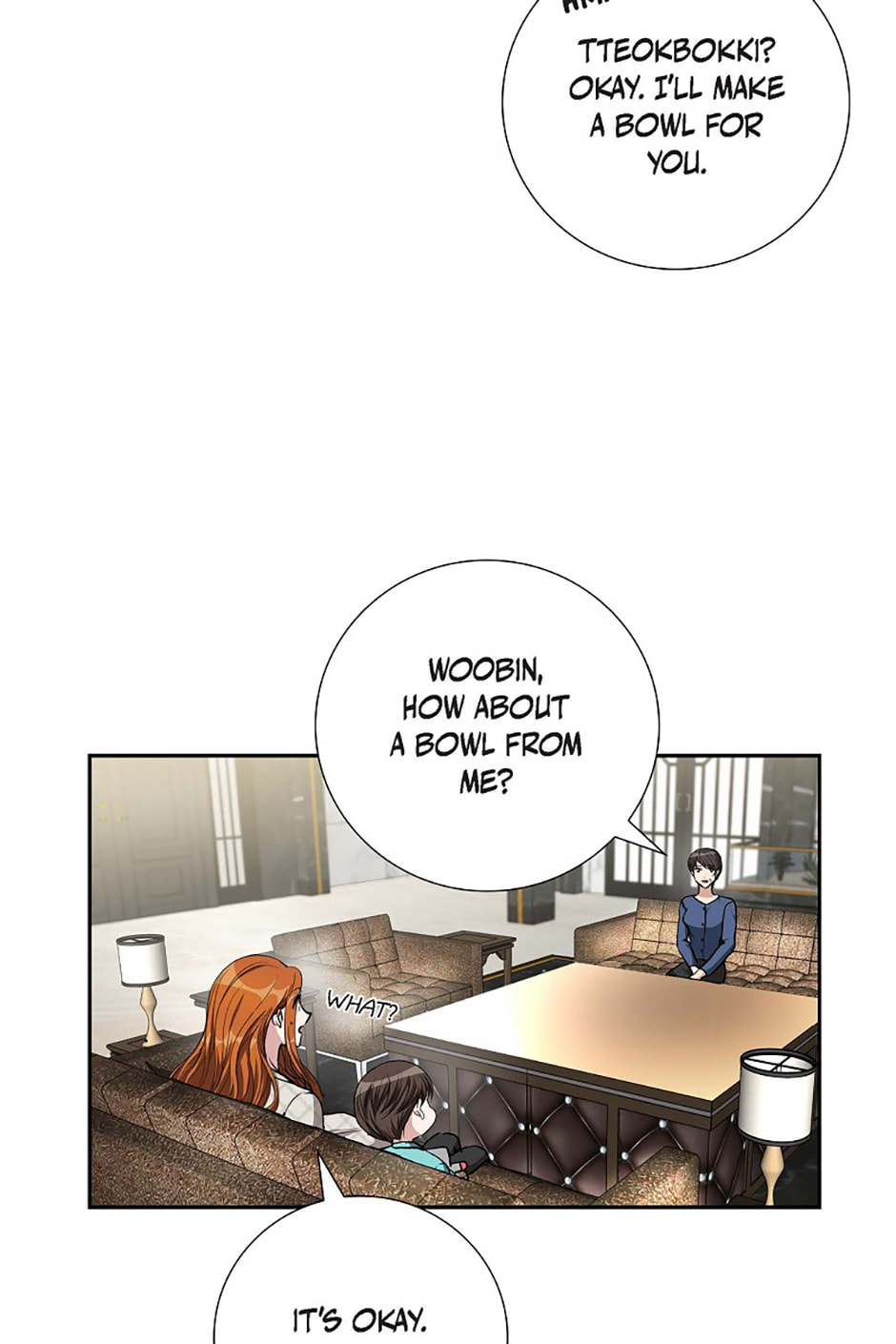 All I Want Is You Chapter 85 page 8 - 