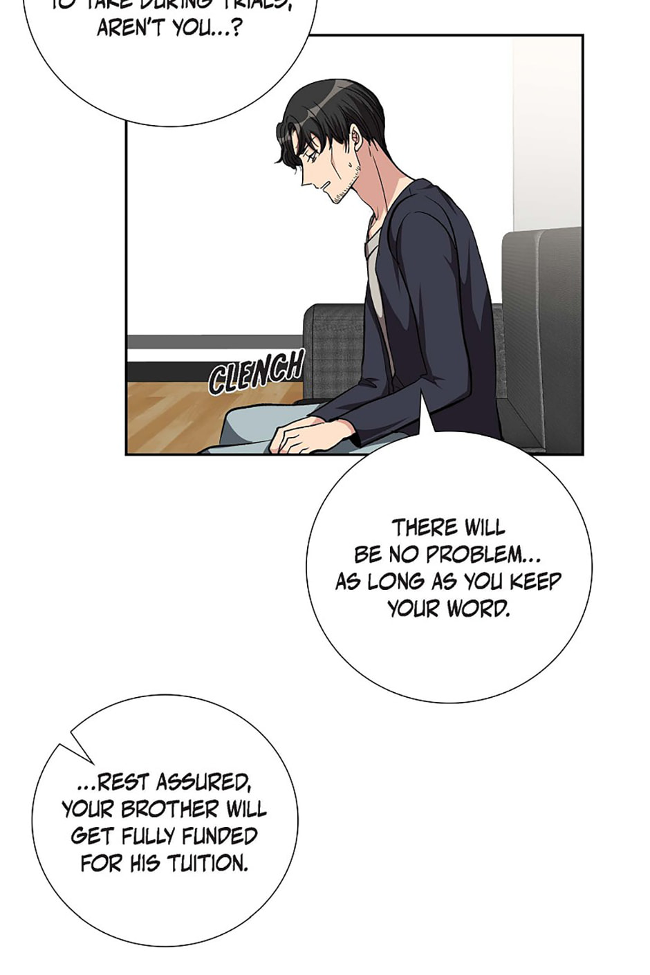 All I Want Is You Chapter 86 page 11 - 