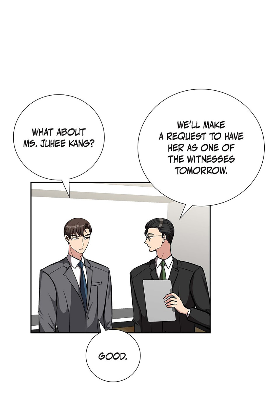 All I Want Is You Chapter 86 page 12 - 