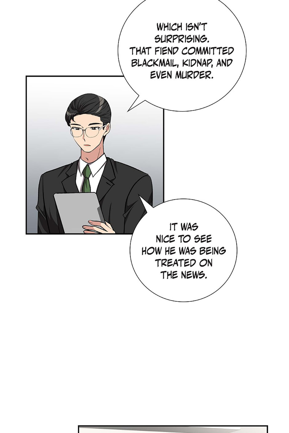 All I Want Is You Chapter 86 page 4 - 