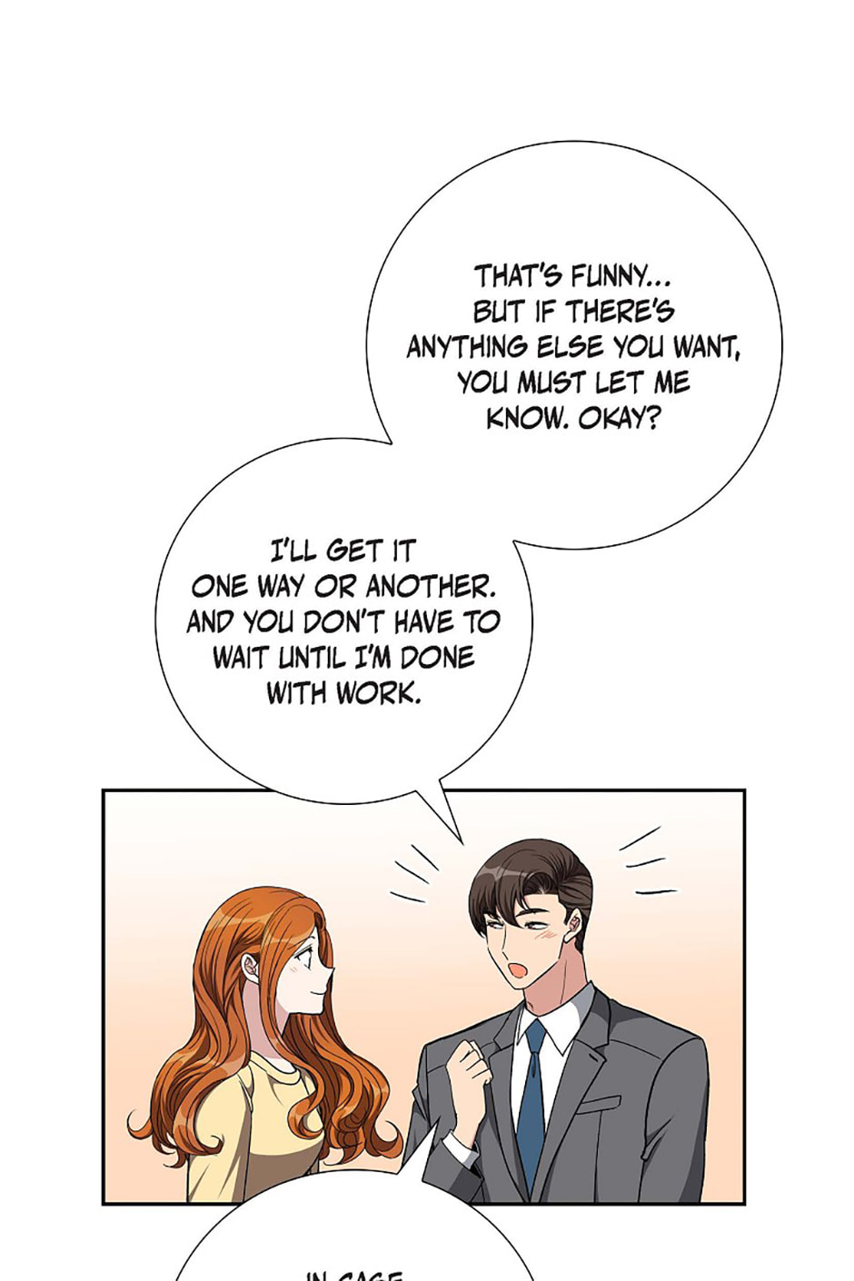 All I Want Is You Chapter 86 page 33 - 