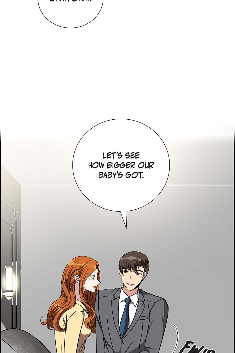 All I Want Is You Chapter 86 page 35 - 