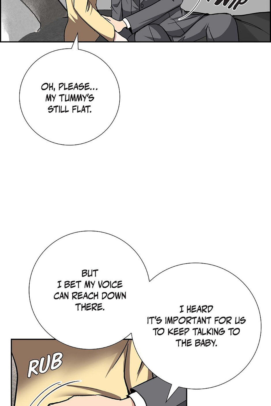 All I Want Is You Chapter 86 page 36 - 
