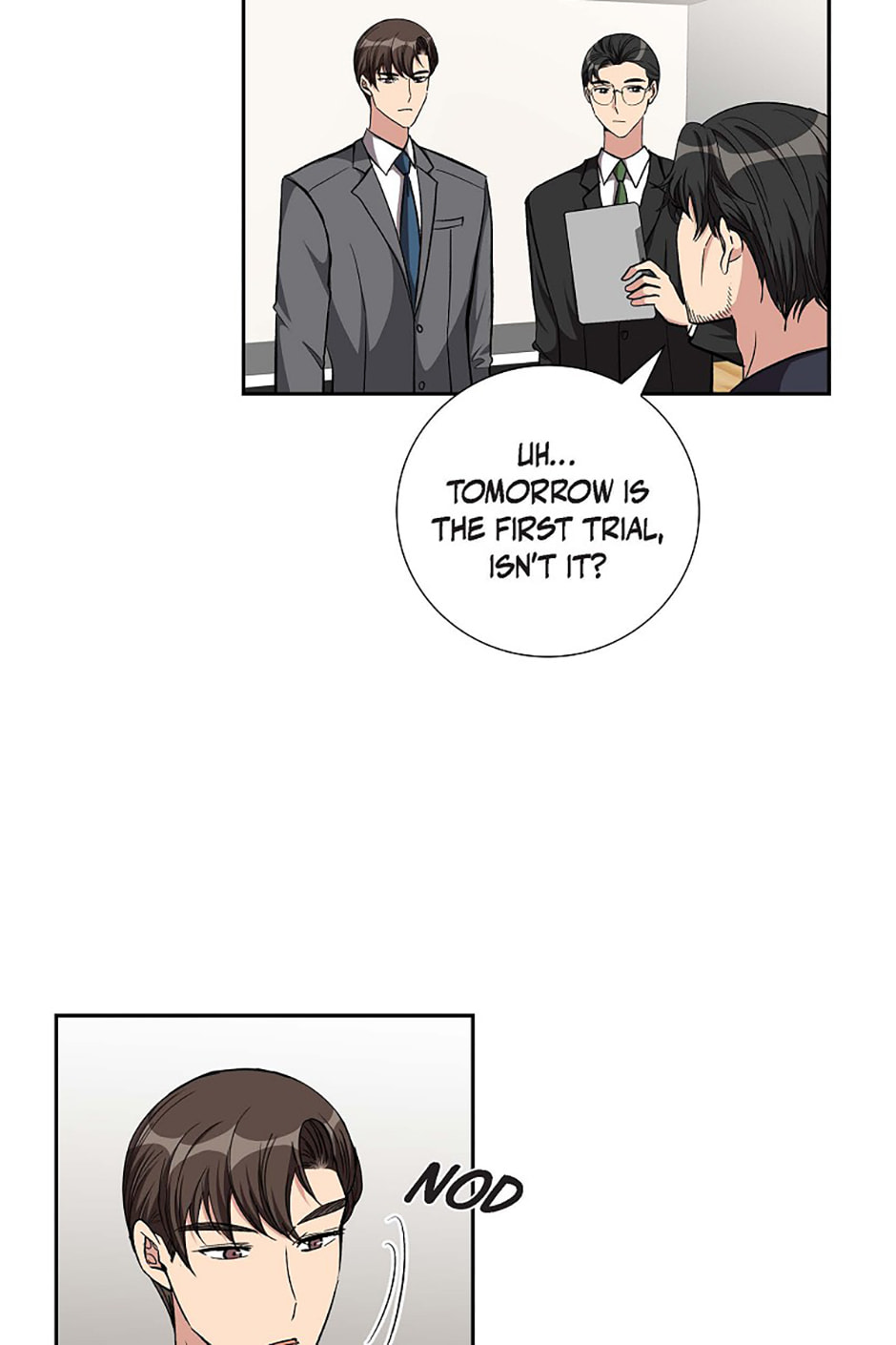 All I Want Is You Chapter 86 page 5 - 