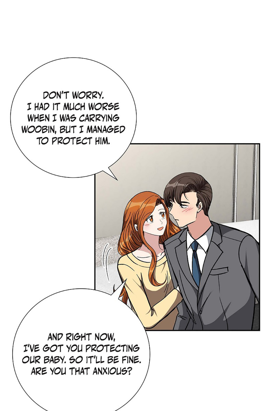 All I Want Is You Chapter 86 page 42 - 