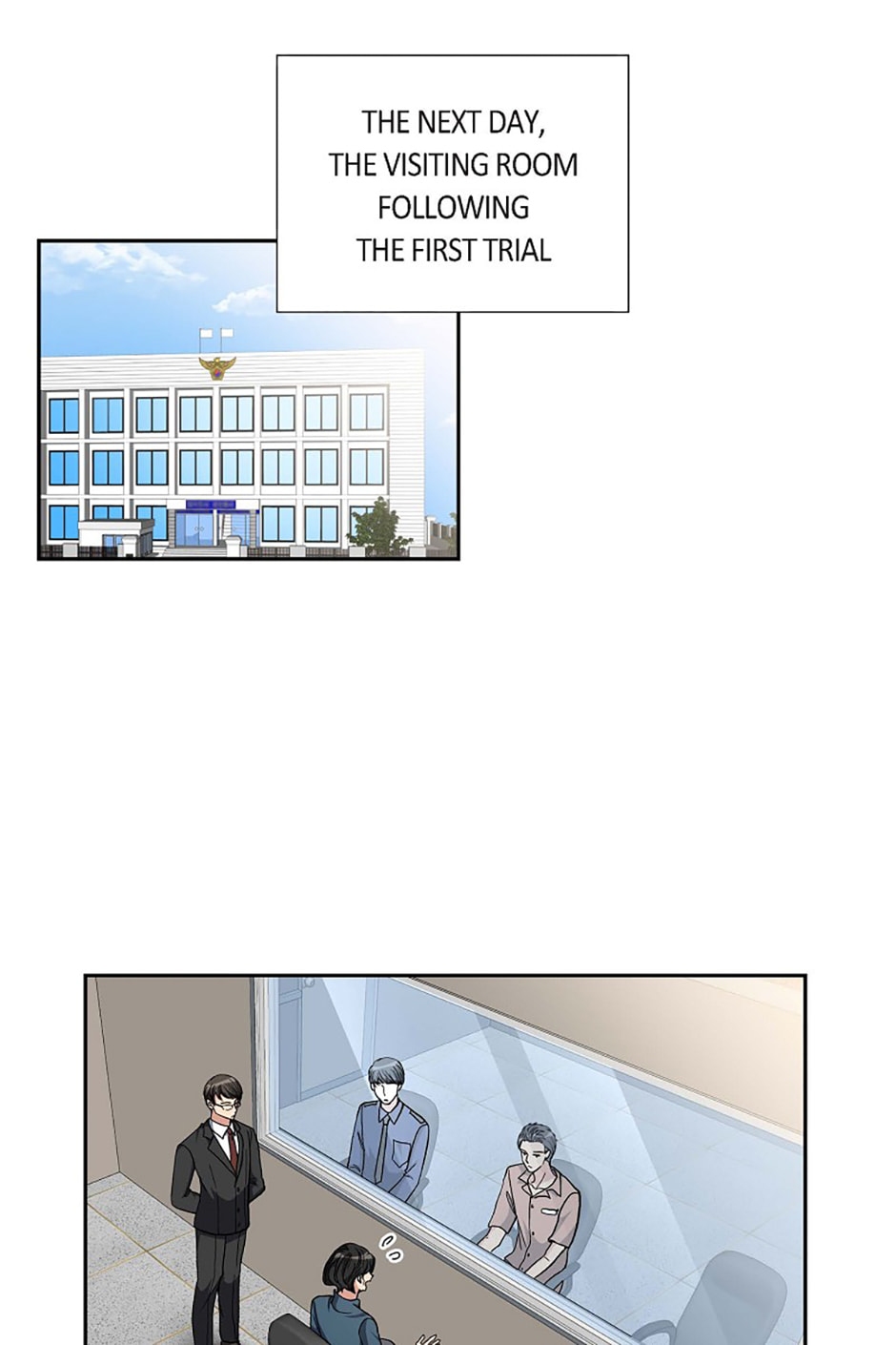 All I Want Is You Chapter 86 page 45 - 