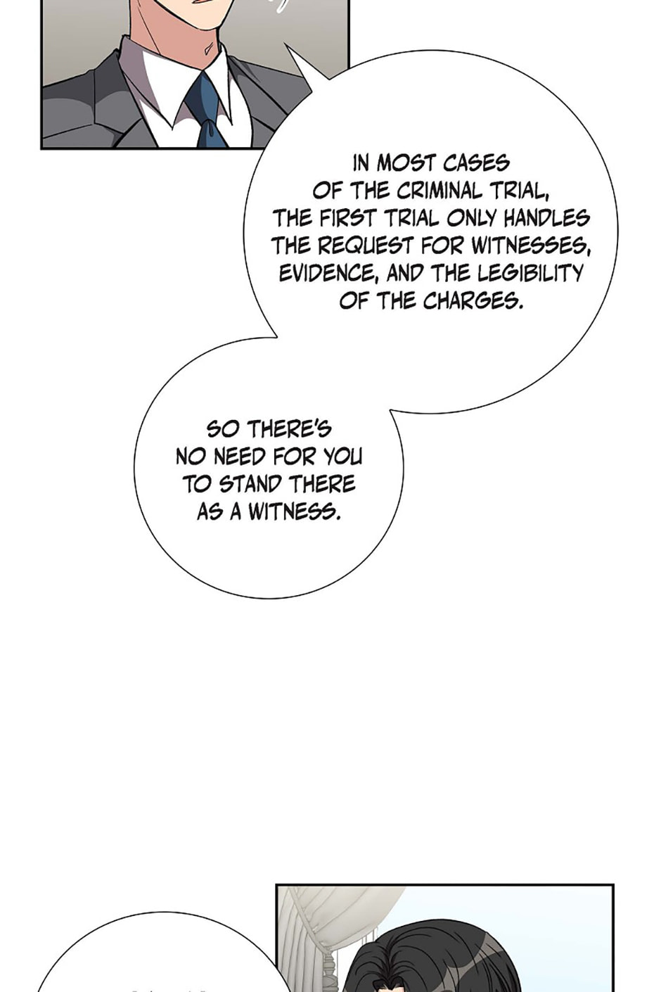 All I Want Is You Chapter 86 page 6 - 