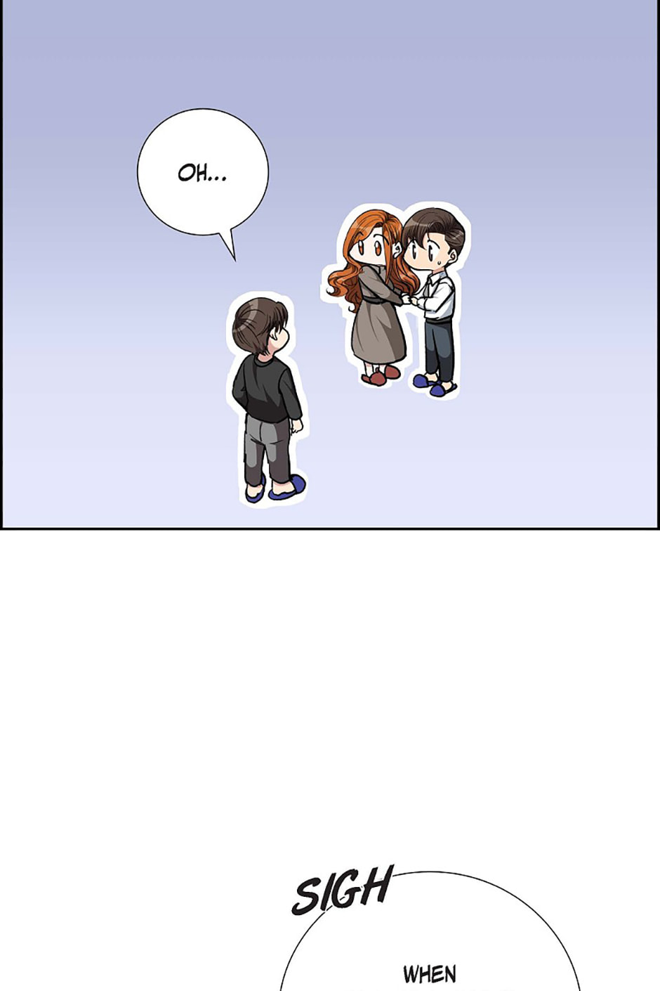All I Want Is You Chapter 87 page 11 - 