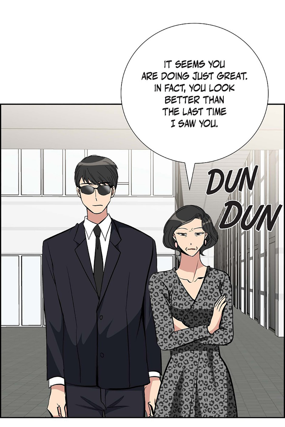 All I Want Is You Chapter 87 page 37 - 