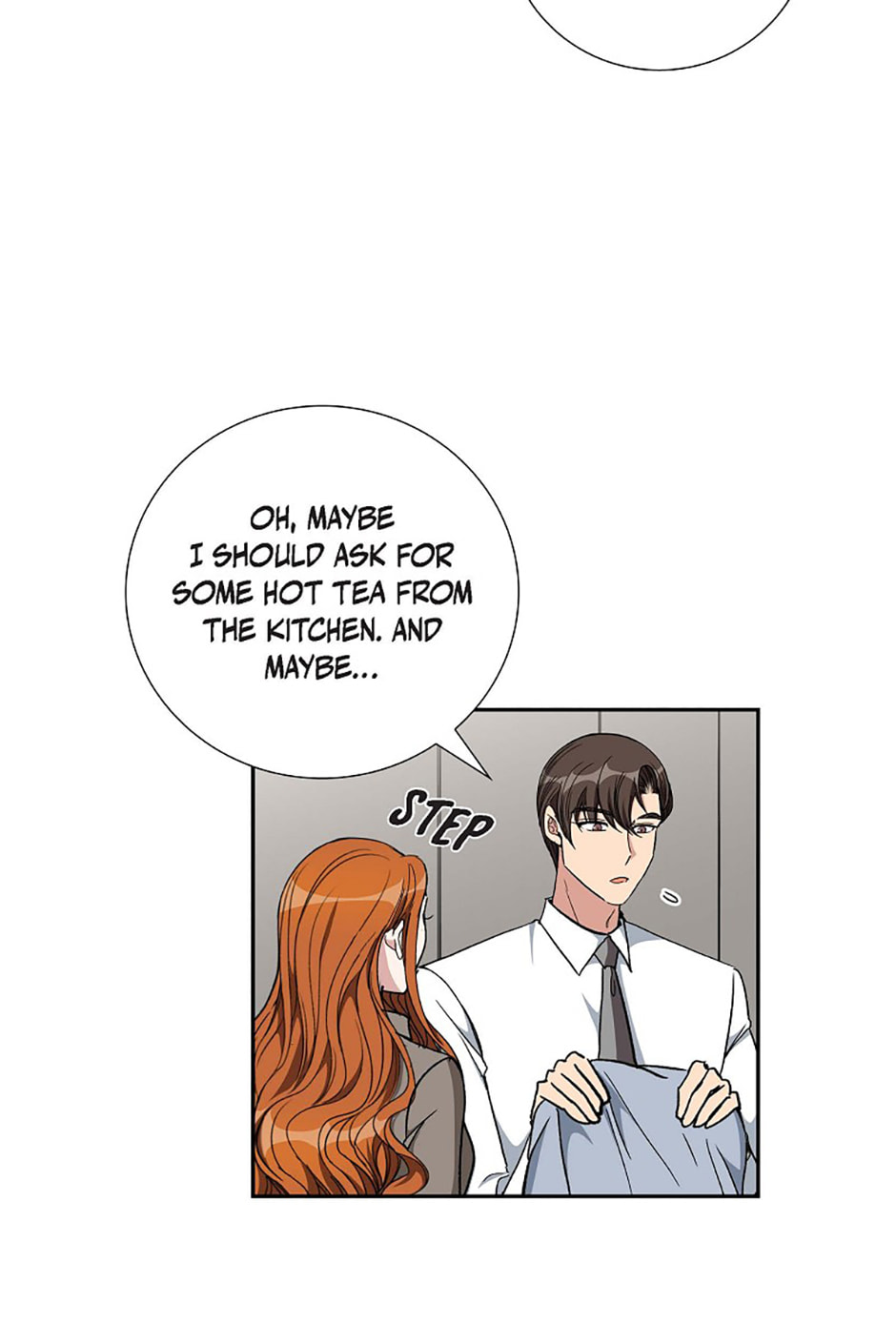 All I Want Is You Chapter 87 page 5 - 
