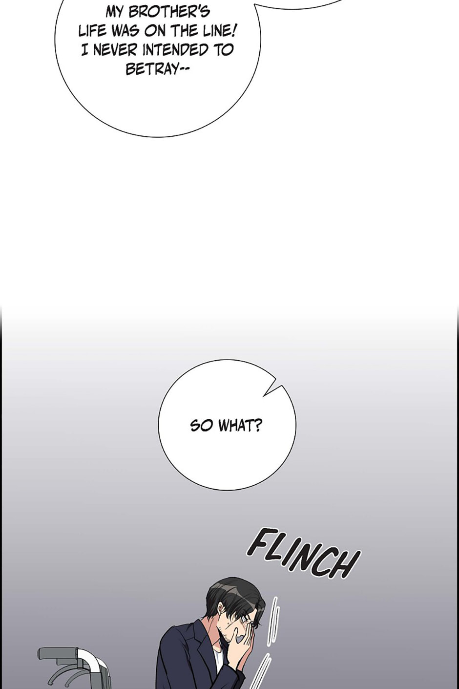 All I Want Is You Chapter 88 page 30 - 