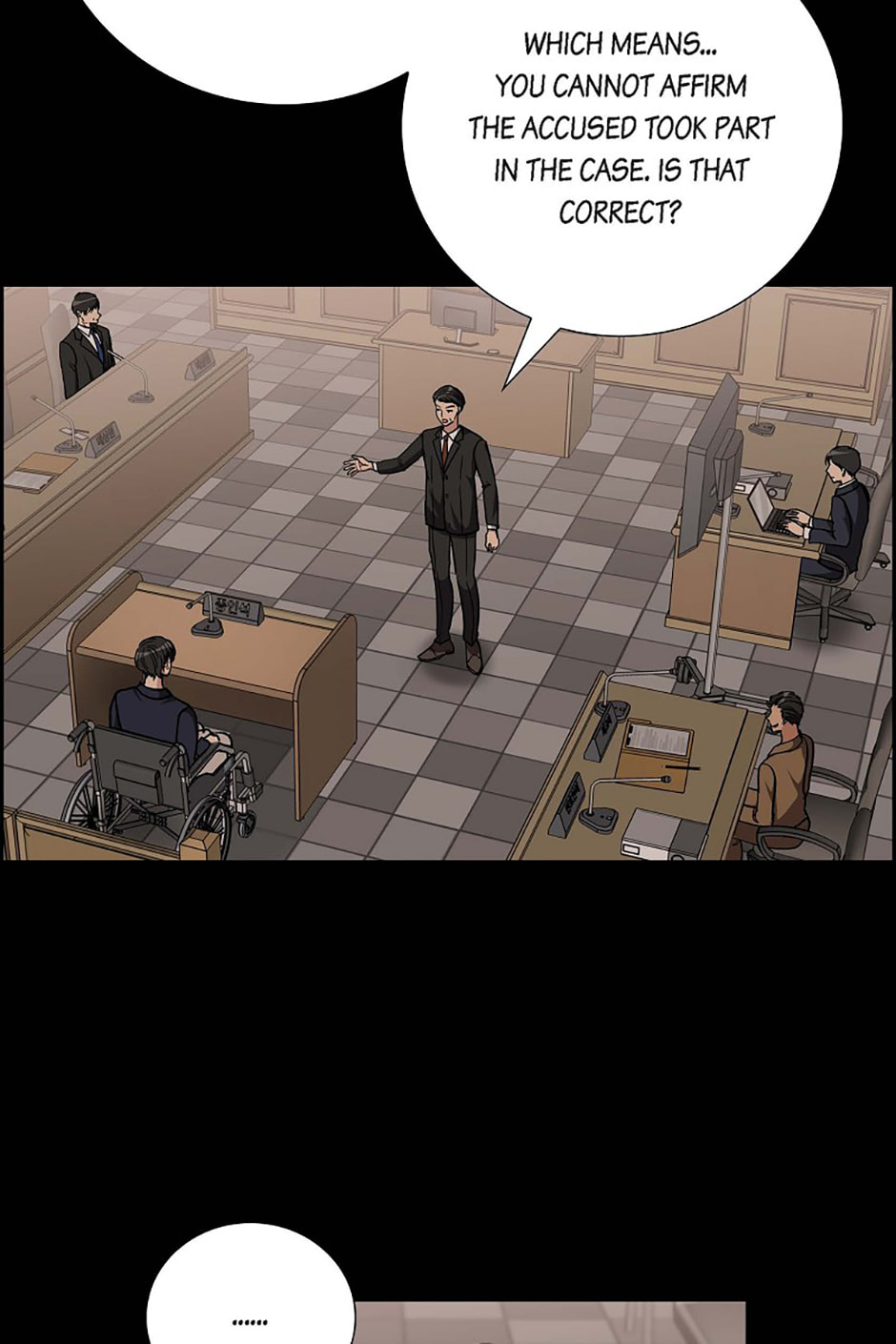All I Want Is You Chapter 88 page 4 - 