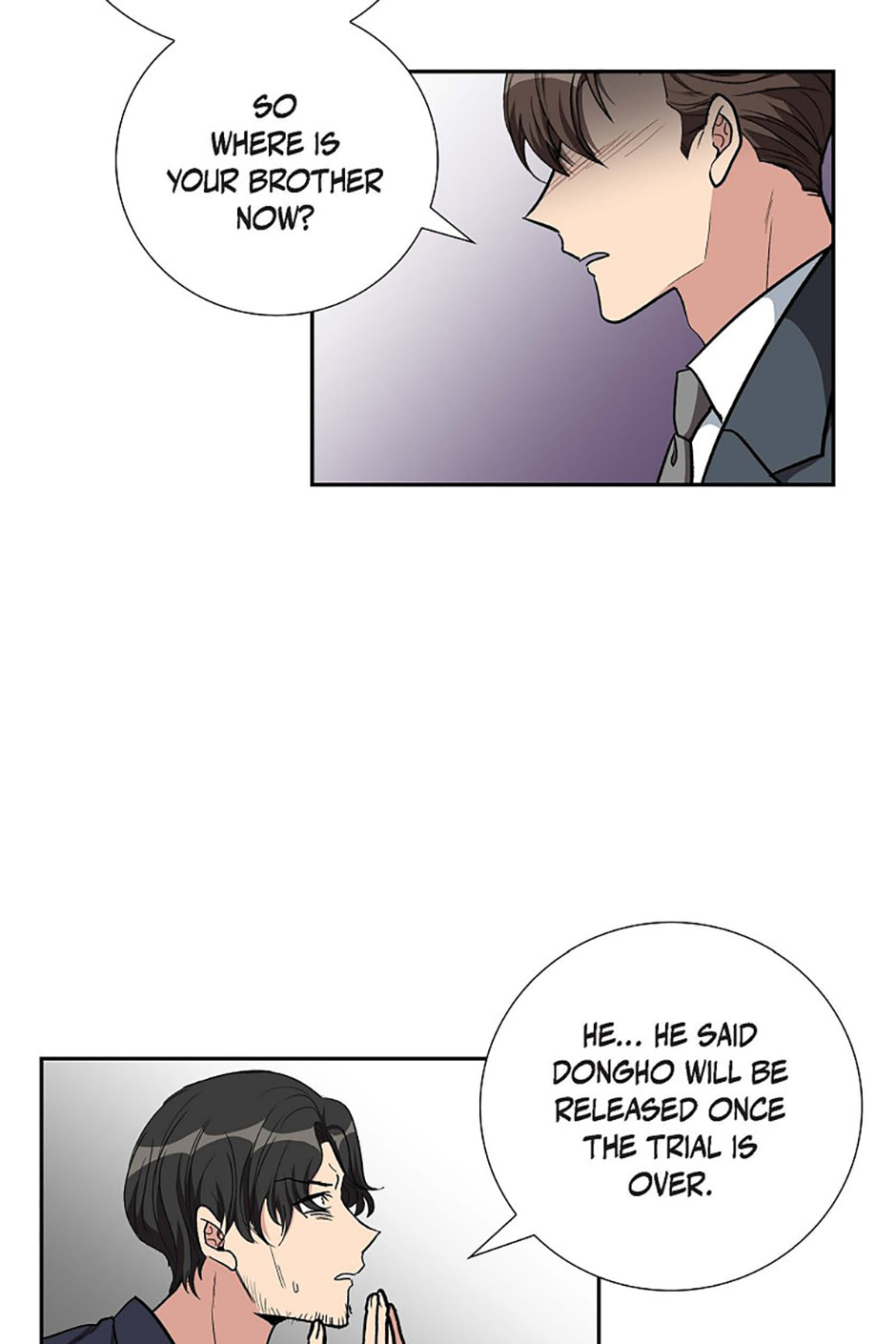 All I Want Is You Chapter 88 page 32 - 