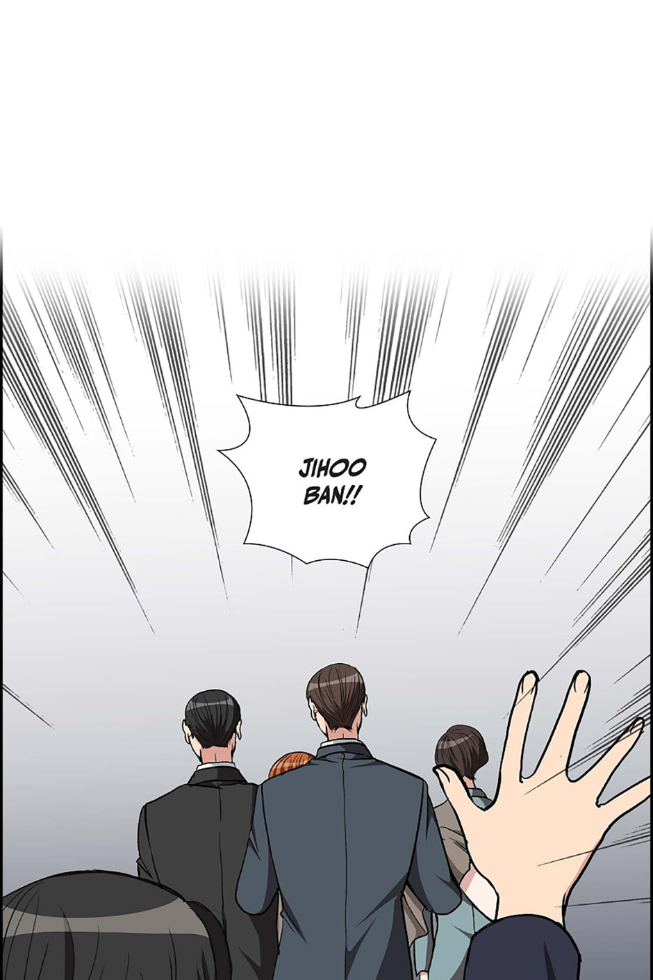 All I Want Is You Chapter 88 page 37 - 