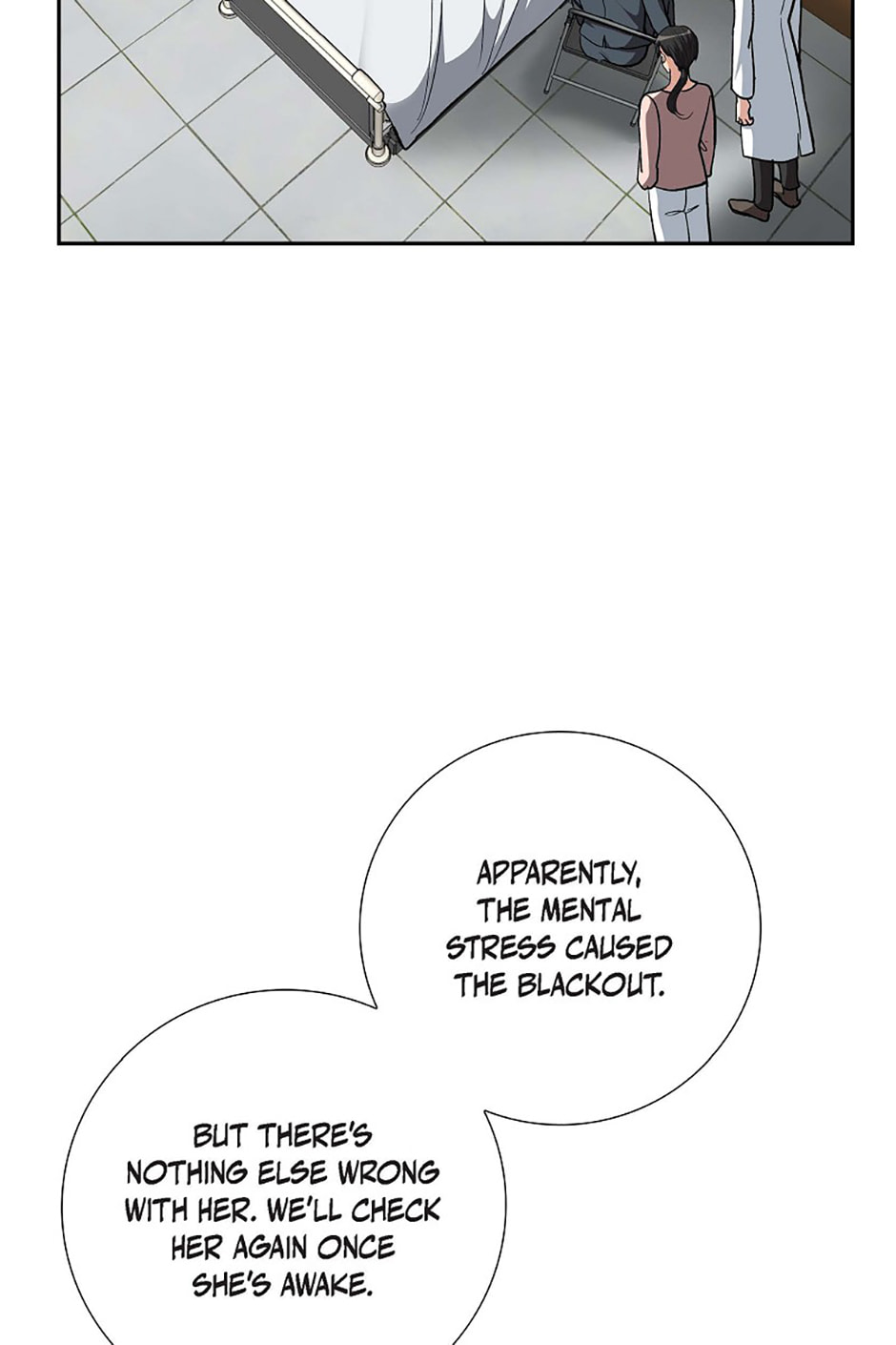 All I Want Is You Chapter 88 page 40 - 