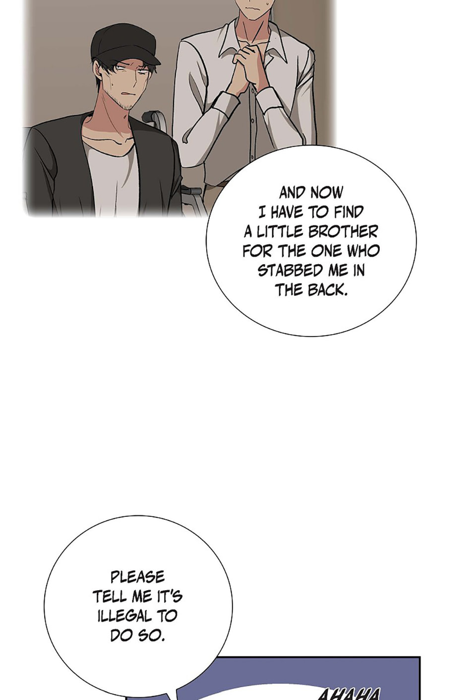 All I Want Is You Chapter 89 page 13 - 