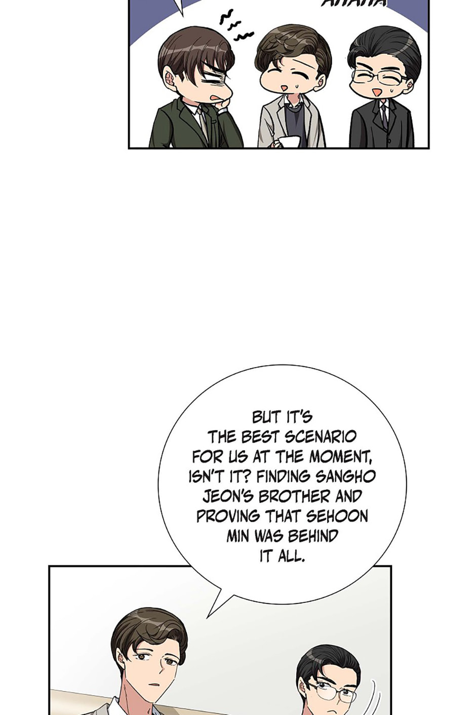 All I Want Is You Chapter 89 page 14 - 