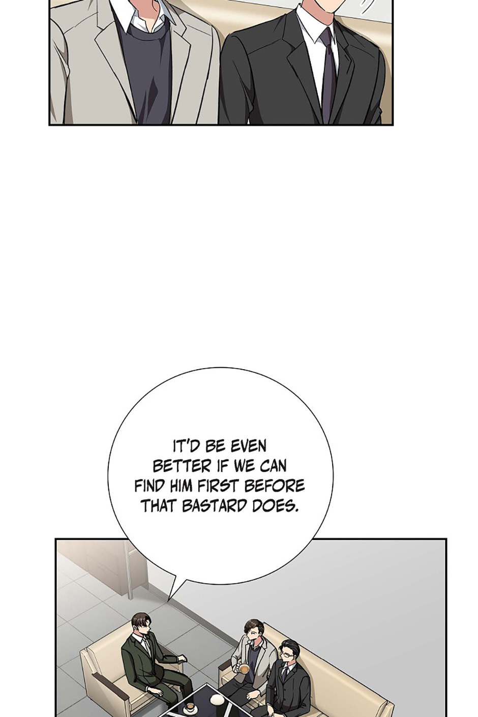 All I Want Is You Chapter 89 page 15 - 