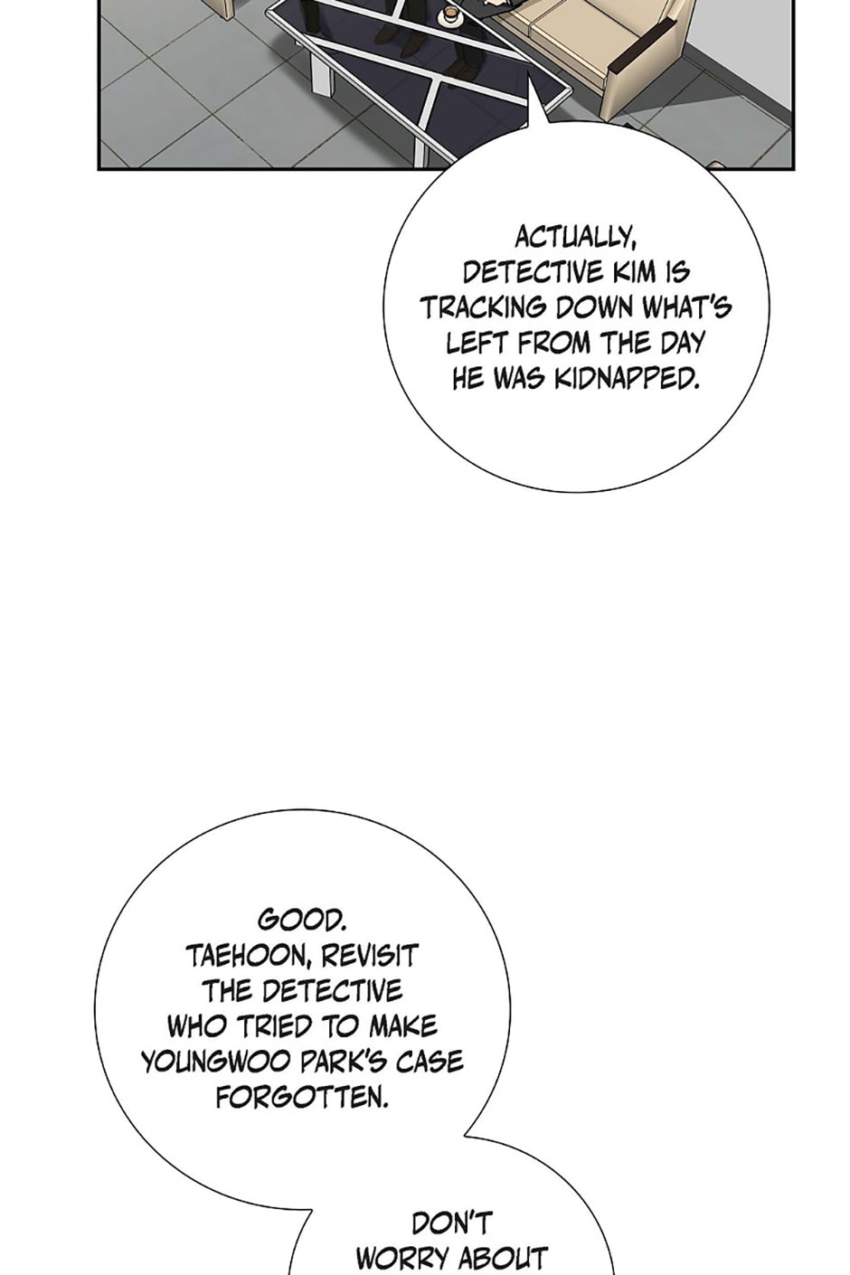 All I Want Is You Chapter 89 page 16 - 