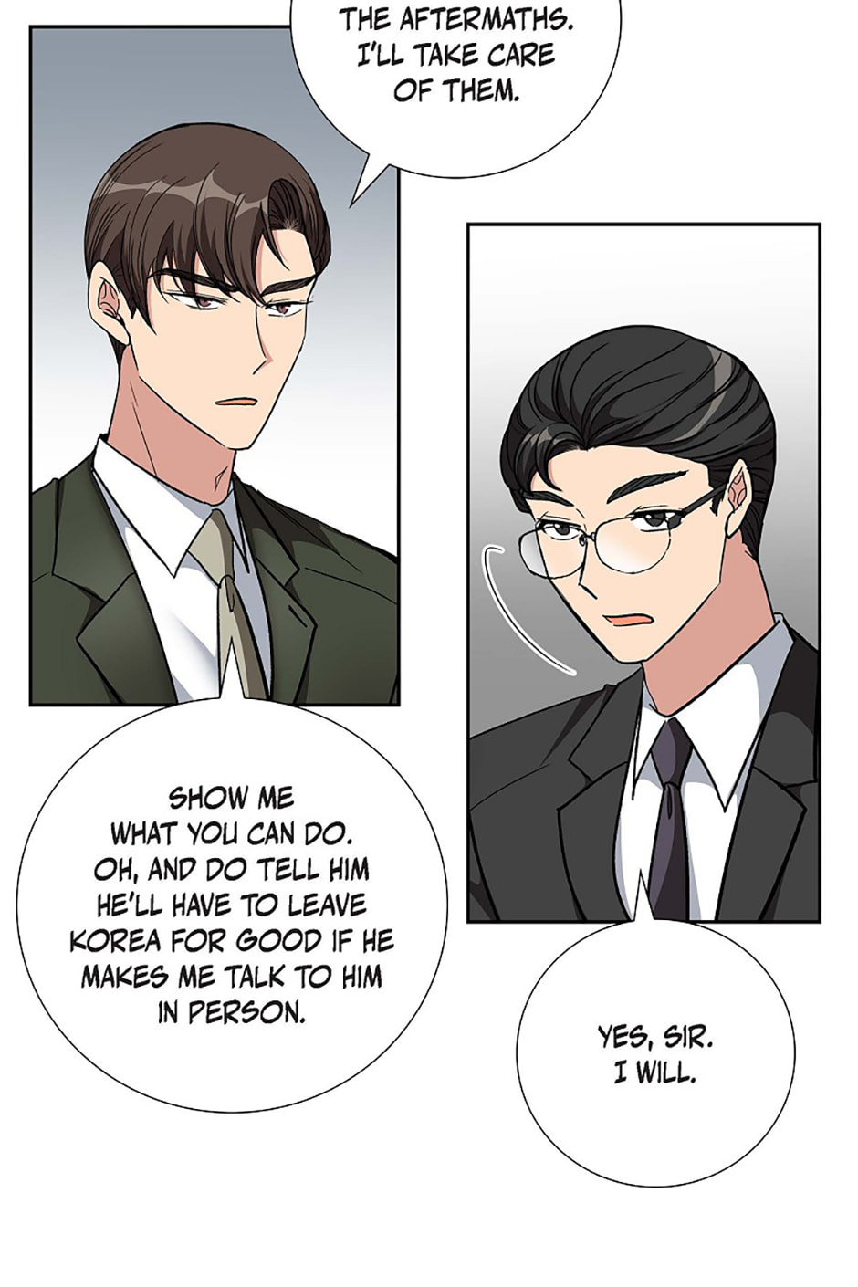 All I Want Is You Chapter 89 page 17 - 