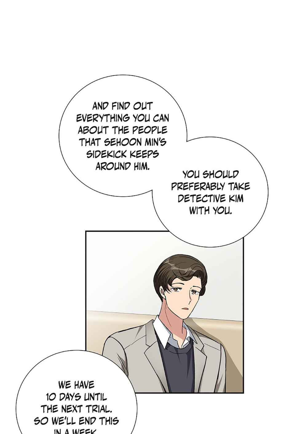 All I Want Is You Chapter 89 page 18 - 
