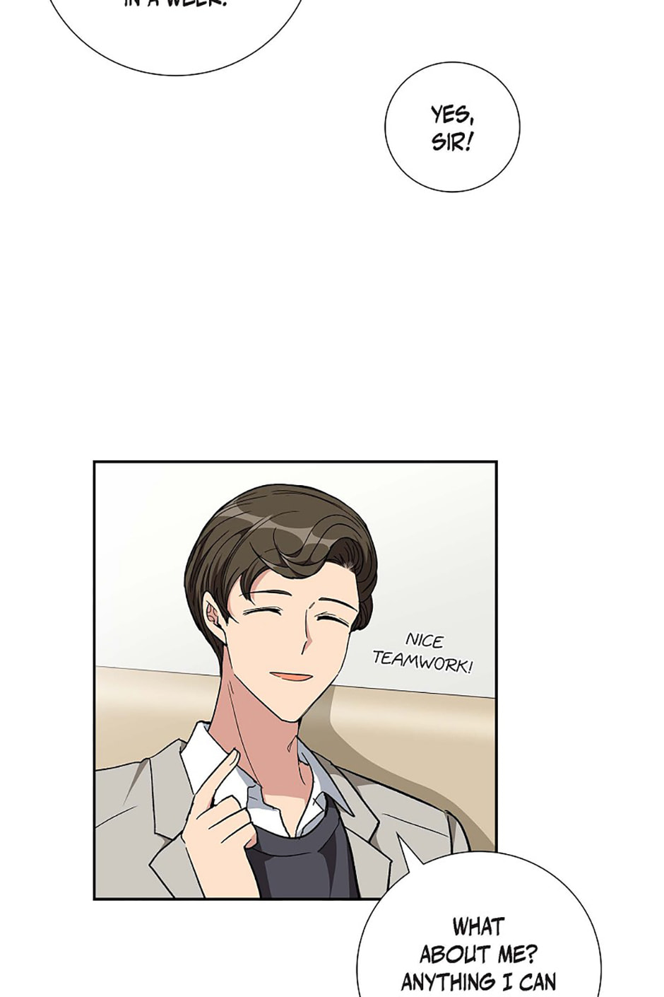 All I Want Is You Chapter 89 page 19 - 