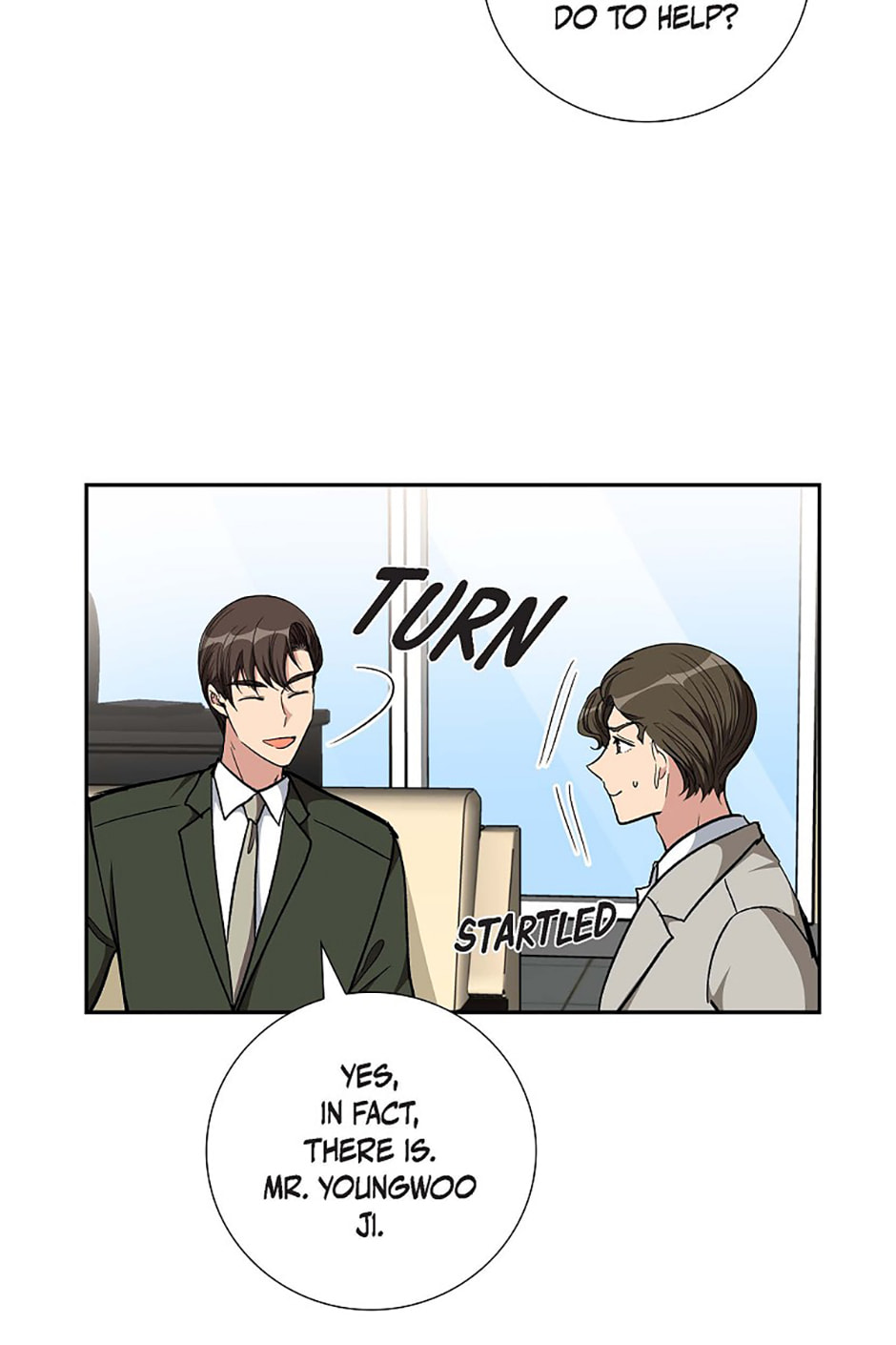 All I Want Is You Chapter 89 page 20 - 