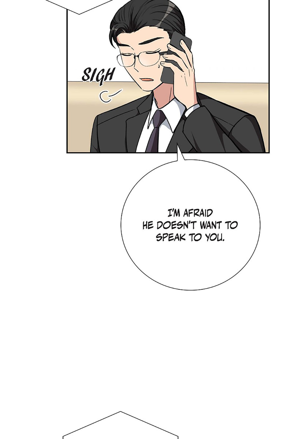 All I Want Is You Chapter 89 page 3 - 