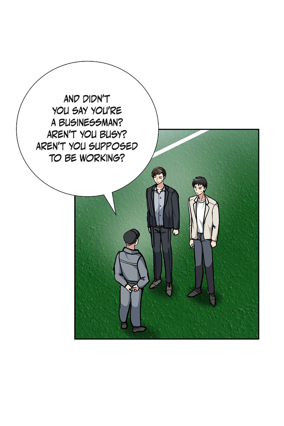 All I Want Is You Chapter 89 page 24 - 
