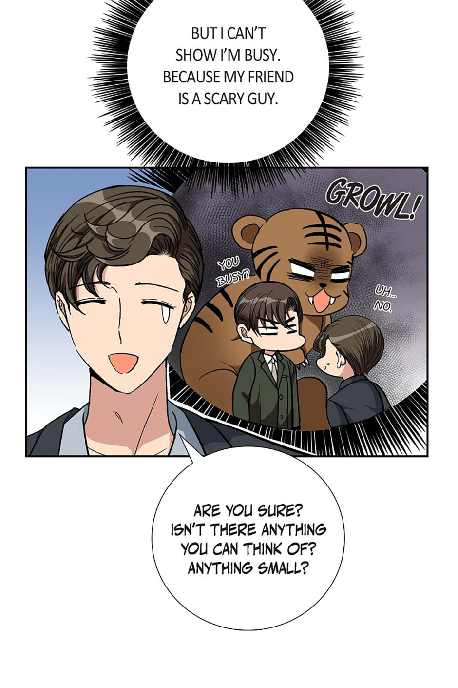 All I Want Is You Chapter 89 page 26 - 