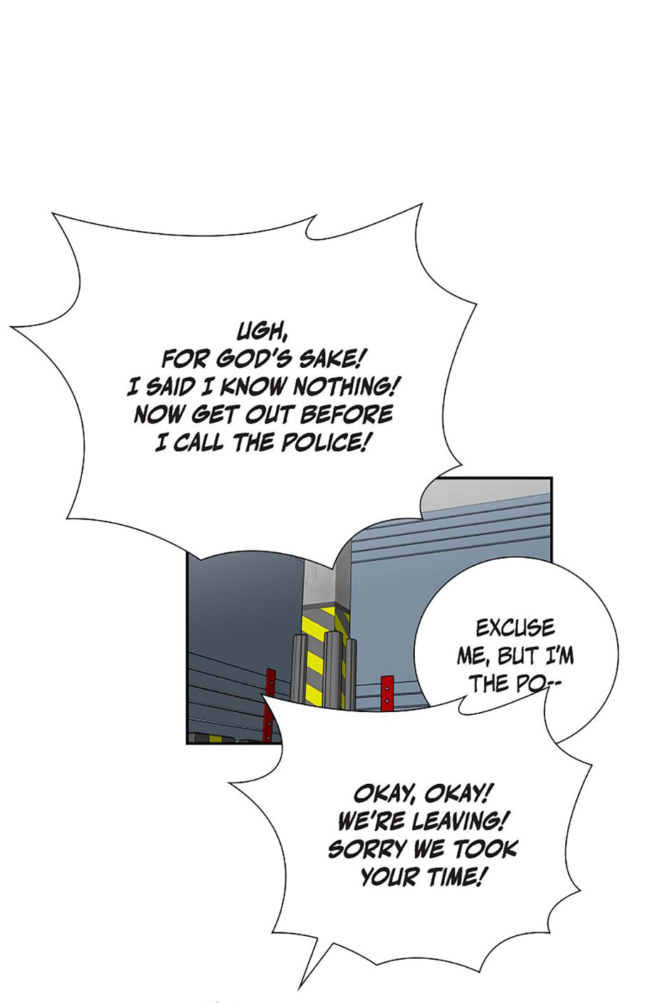 All I Want Is You Chapter 89 page 27 - 