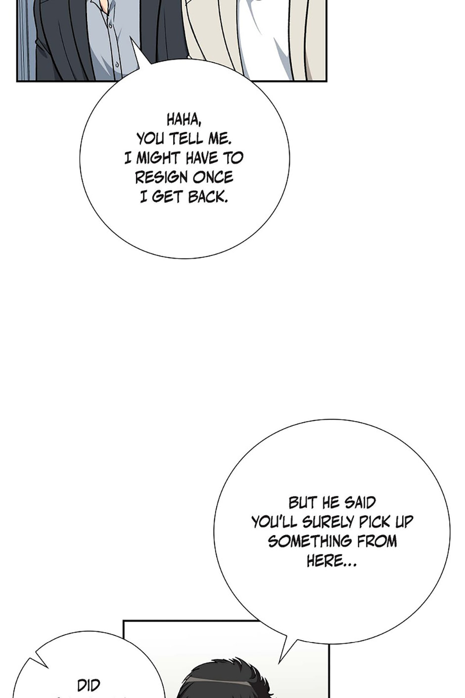 All I Want Is You Chapter 89 page 31 - 