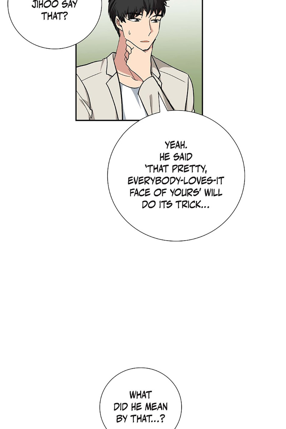 All I Want Is You Chapter 89 page 32 - 