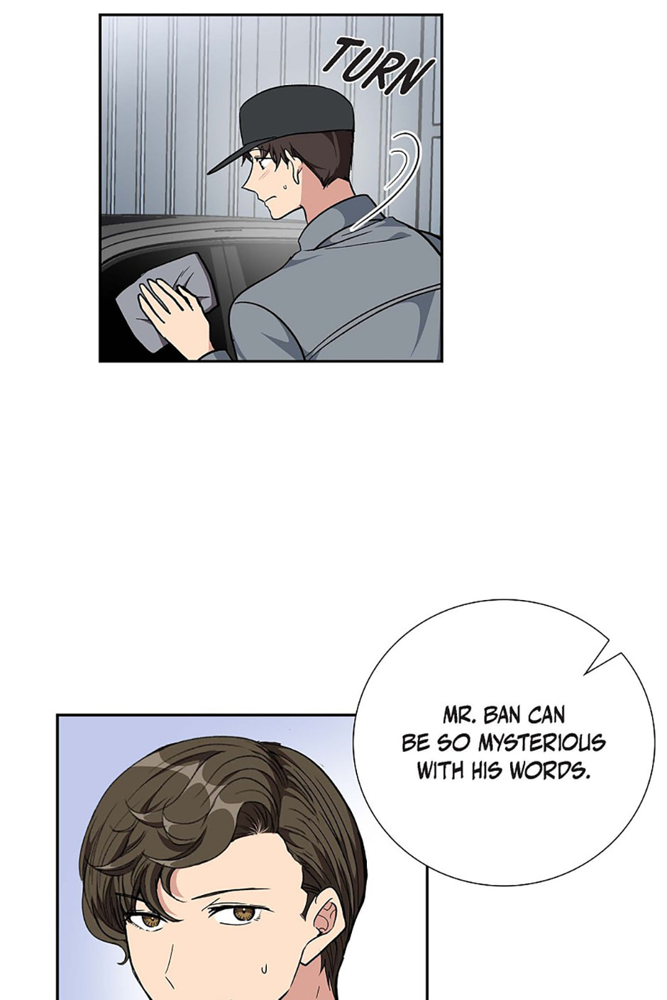 All I Want Is You Chapter 89 page 35 - 