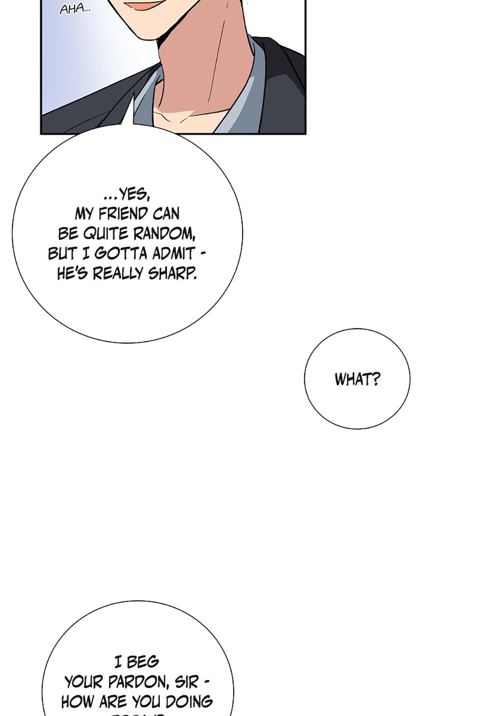 All I Want Is You Chapter 89 page 36 - 