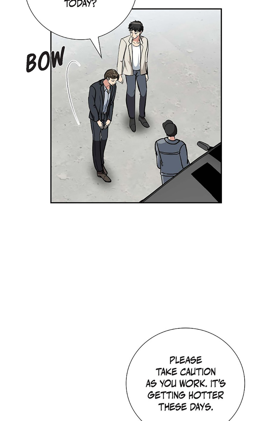All I Want Is You Chapter 89 page 37 - 