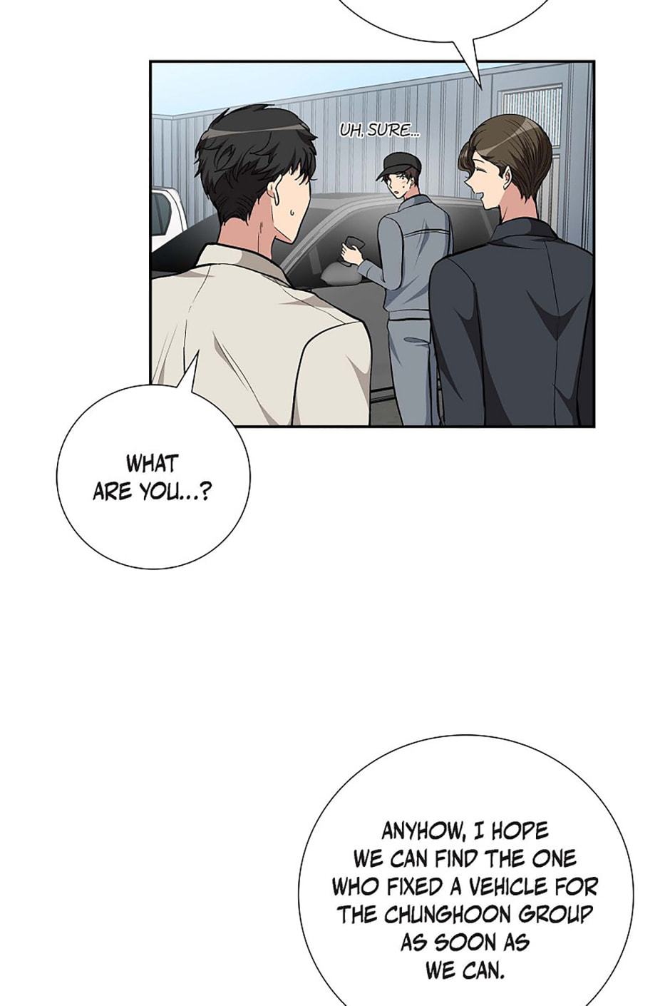All I Want Is You Chapter 89 page 38 - 
