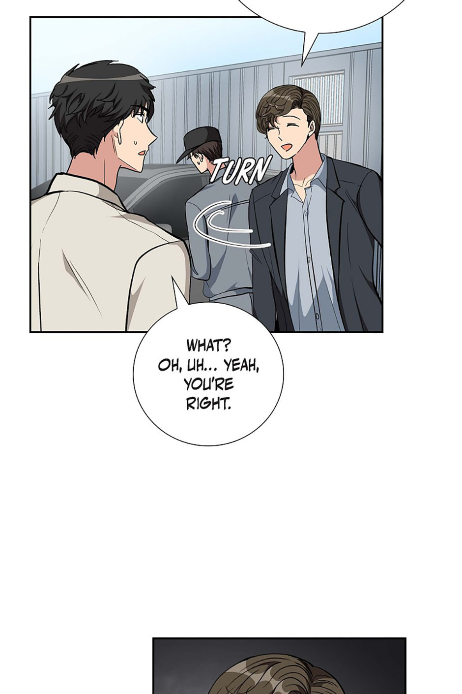 All I Want Is You Chapter 89 page 39 - 