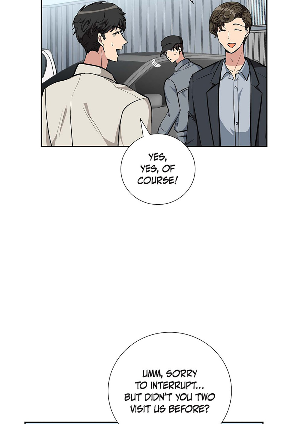 All I Want Is You Chapter 89 page 42 - 