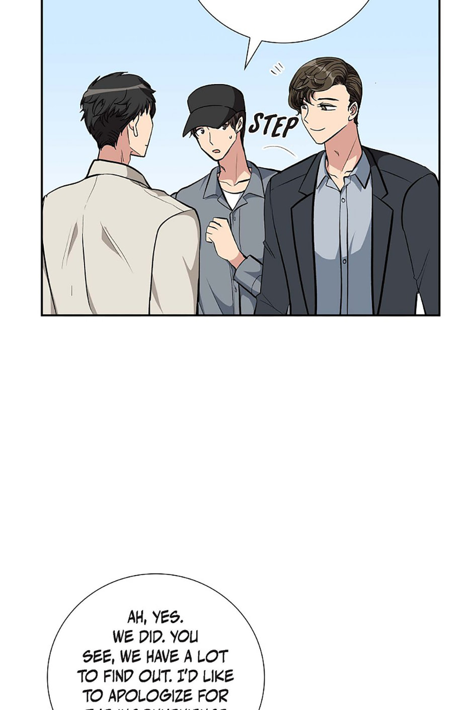 All I Want Is You Chapter 89 page 43 - 