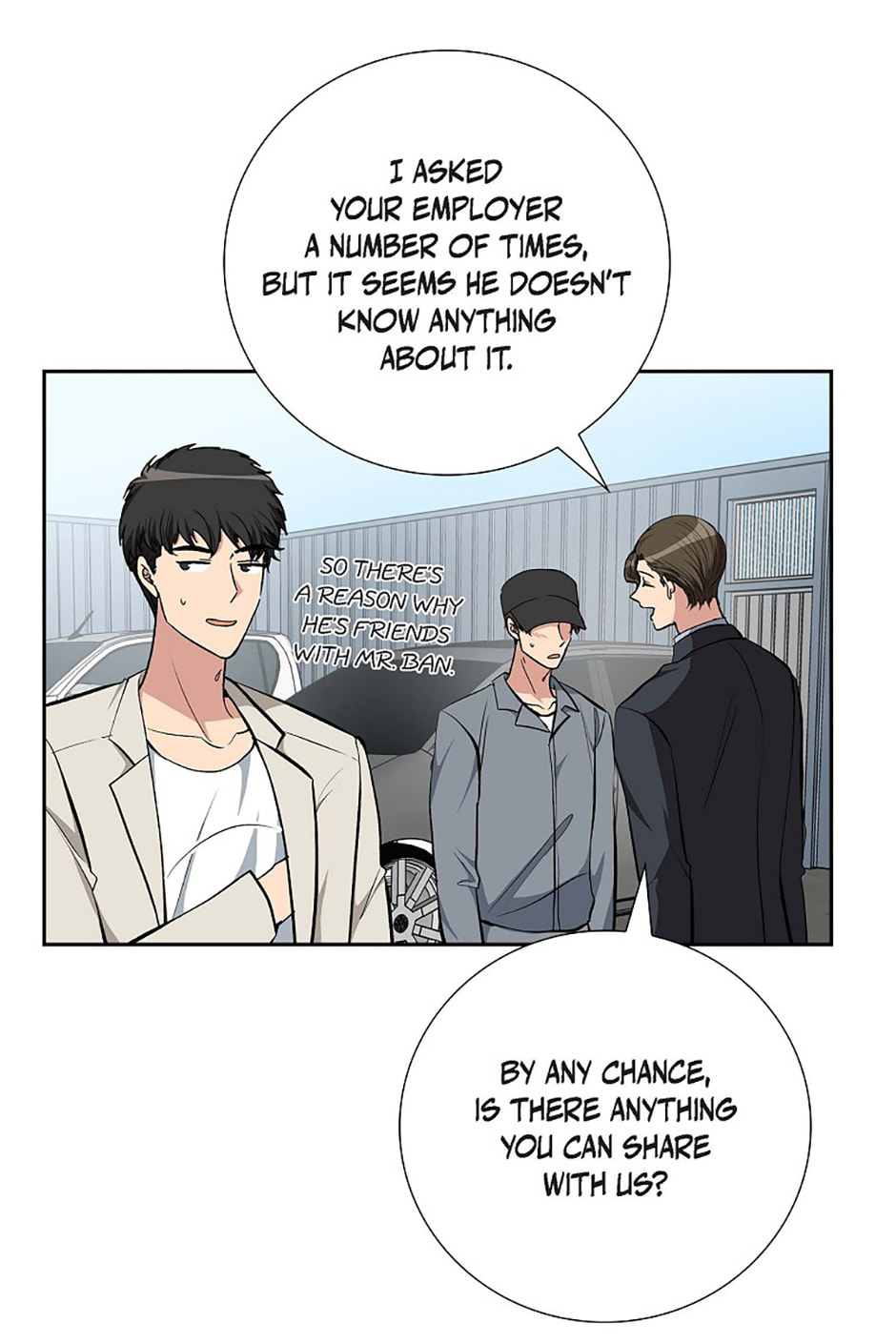 All I Want Is You Chapter 89 page 45 - 