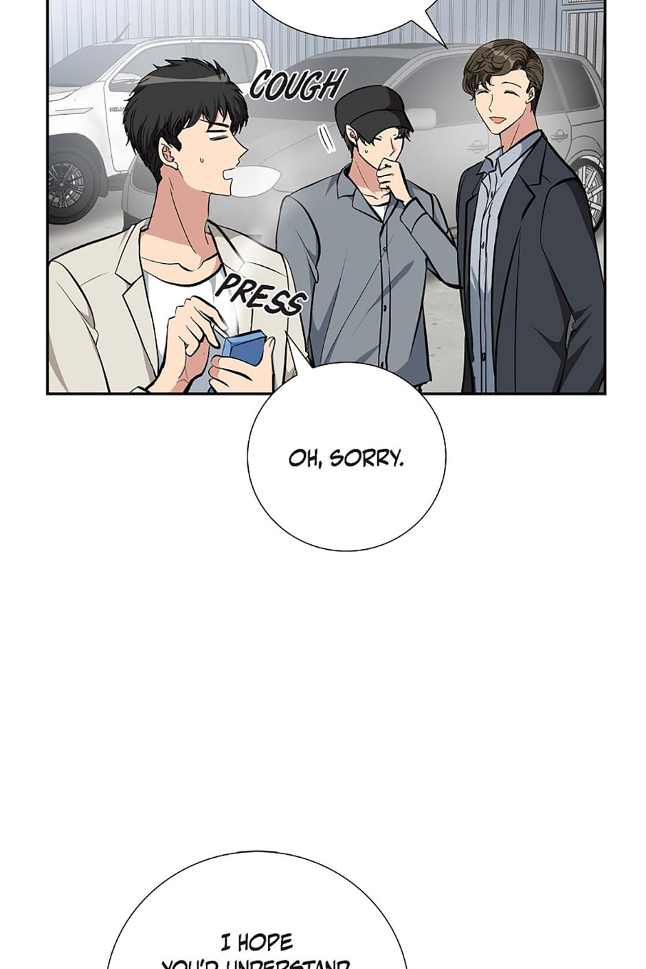 All I Want Is You Chapter 89 page 48 - 
