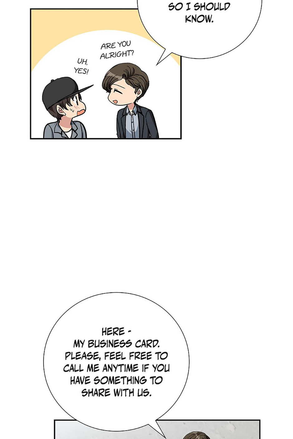 All I Want Is You Chapter 89 page 50 - 