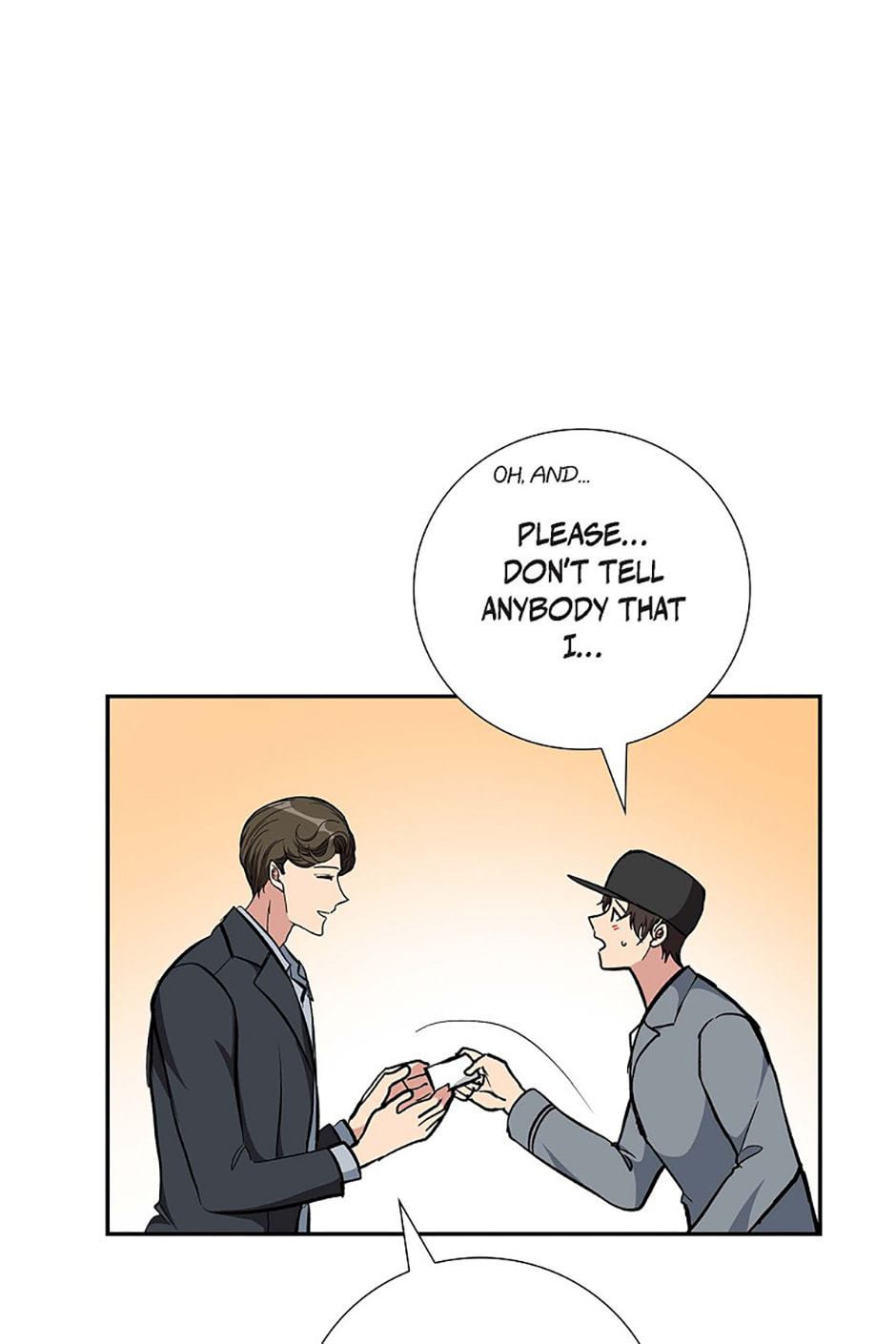 All I Want Is You Chapter 89 page 56 - 