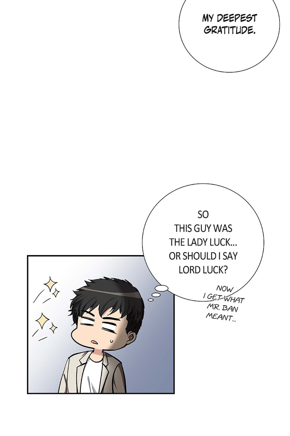 All I Want Is You Chapter 89 page 58 - 
