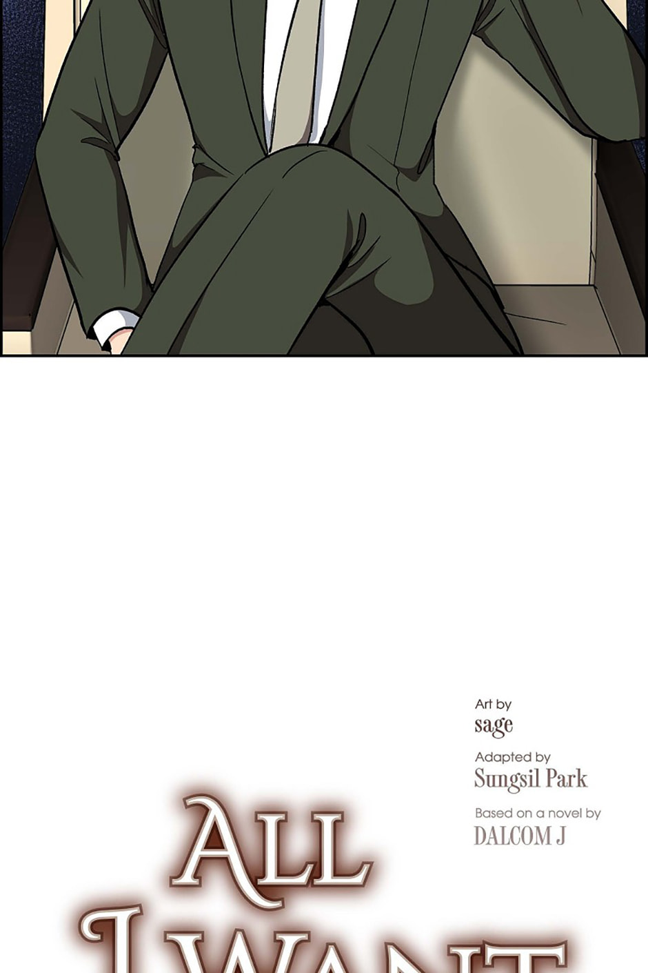 All I Want Is You Chapter 89 page 7 - 