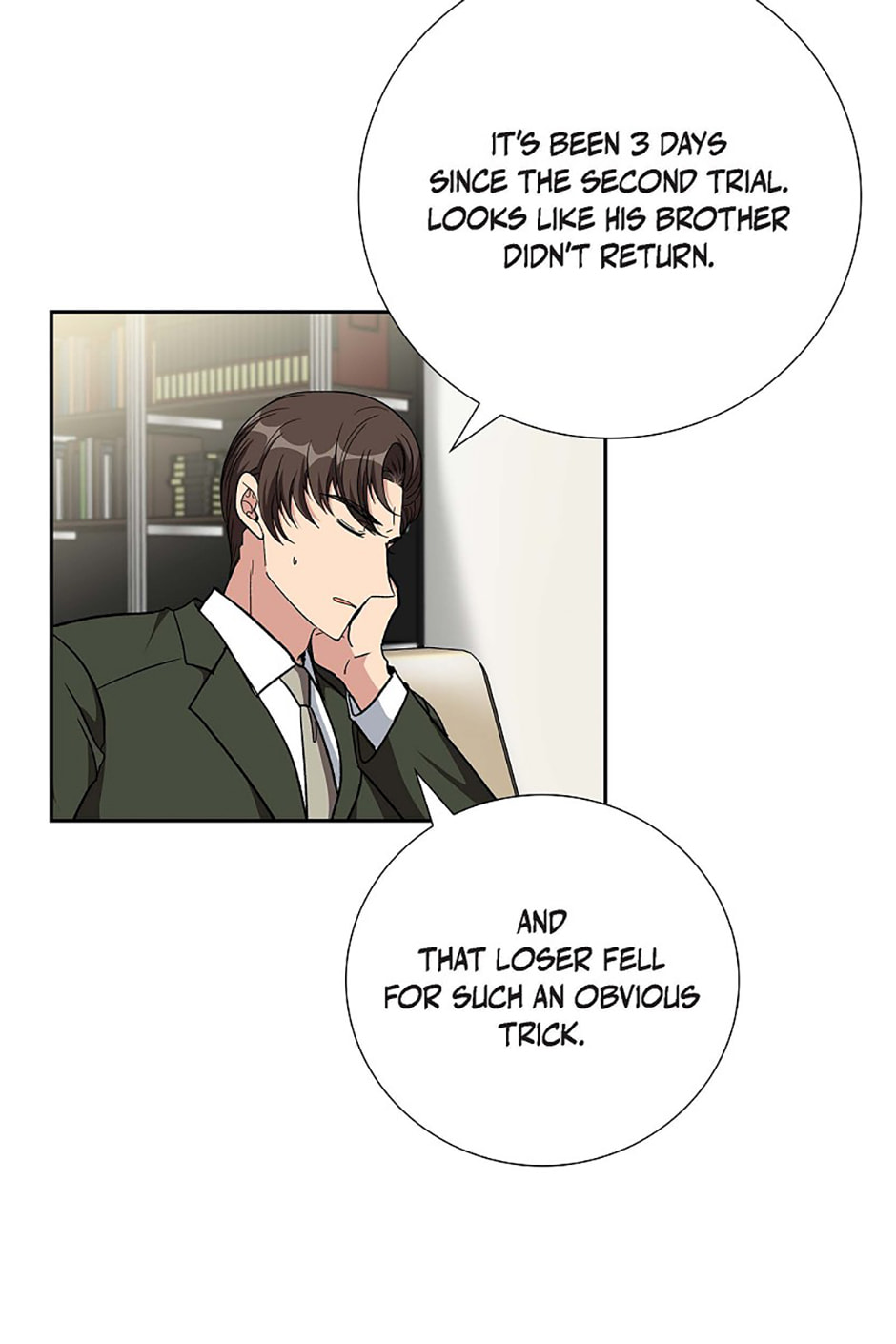 All I Want Is You Chapter 89 page 9 - 