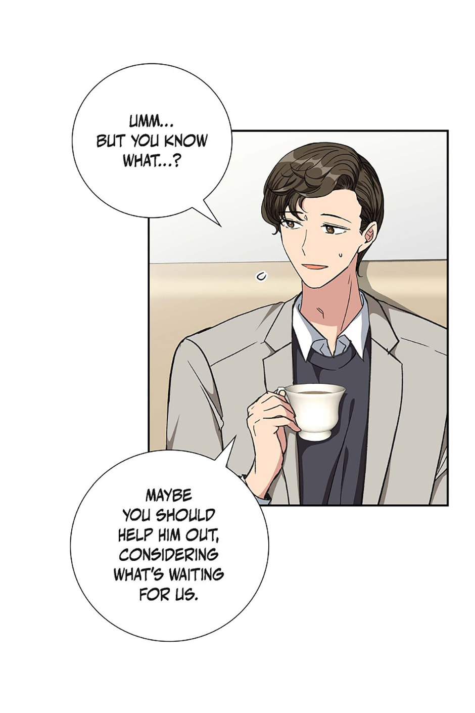 All I Want Is You Chapter 89 page 10 - 
