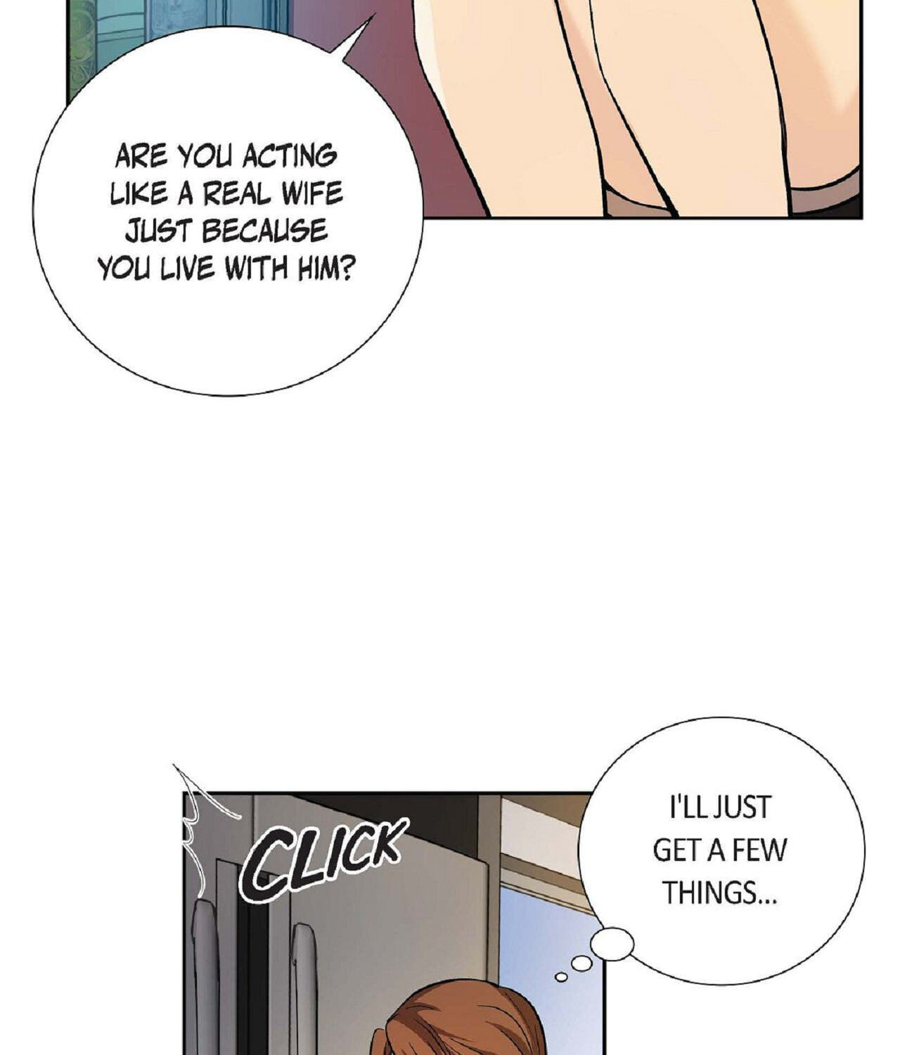 All I Want Is You Chapter 9 page 13 - 